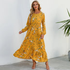 LONDELLE - Élysian Bloom Maxi Dress