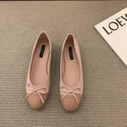 LONDELLE - Rose Bow Ballet Flats