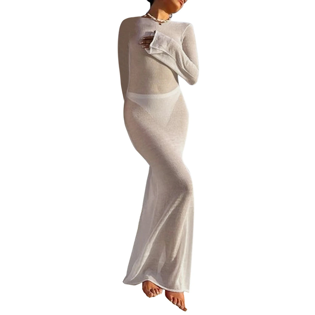 LONDELLE - Noir Élégance Mermaid Gown