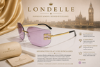 LONDELLE Kensington Luxe Sunglasses