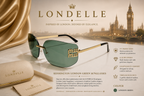 LONDELLE Kensington Luxe Sunglasses